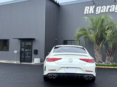 2019 MERCEDES-BENZ CLS AMG 照片 6