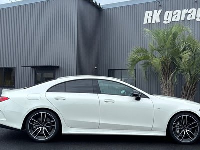 2019 MERCEDES-BENZ CLS AMG 照片 7