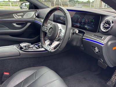 2019 MERCEDES-BENZ CLS AMG 照片 2
