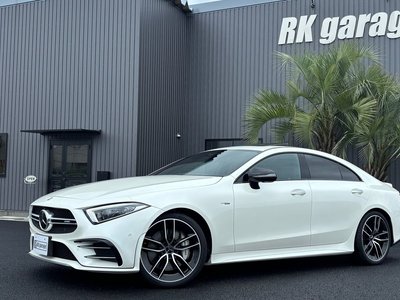2019 MERCEDES-BENZ CLS AMG 照片 1