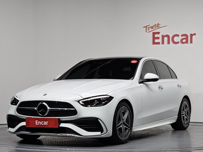 MERCEDES-BENZ C-CLASS - 1