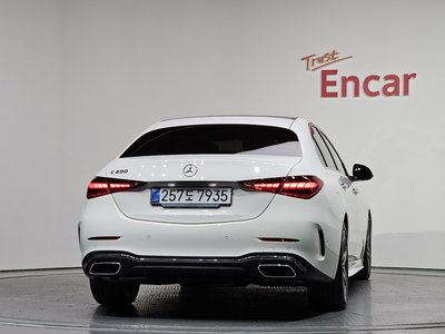 MERCEDES-BENZ C-CLASS - 4