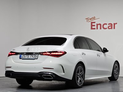 MERCEDES-BENZ C-CLASS - 3