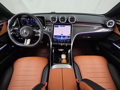 MERCEDES-BENZ C-CLASS - 5