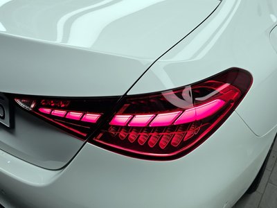 MERCEDES-BENZ C-CLASS - 10