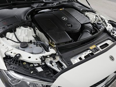 MERCEDES-BENZ C-CLASS - 7