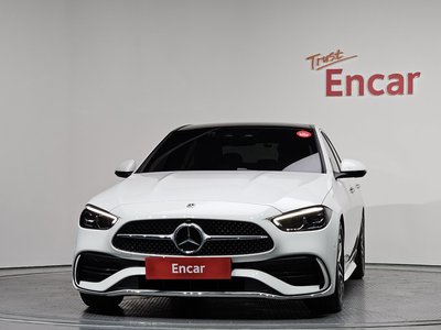 MERCEDES-BENZ C-CLASS - 2