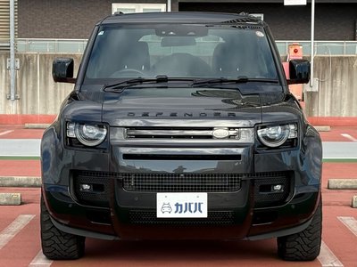 LAND ROVER DEFENDER 110 X DYNAMIC HSE D350 - 2