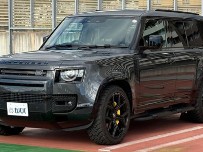 LAND ROVER DEFENDER 110 X DYNAMIC HSE D350 - 1