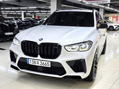 BMW X5 M - 1