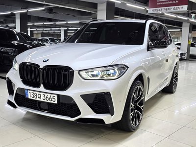 BMW X5 M - 4