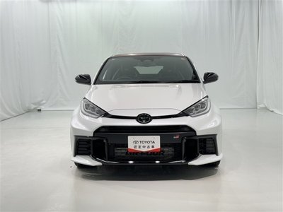 2025 Toyota GR YARIS — фото 3