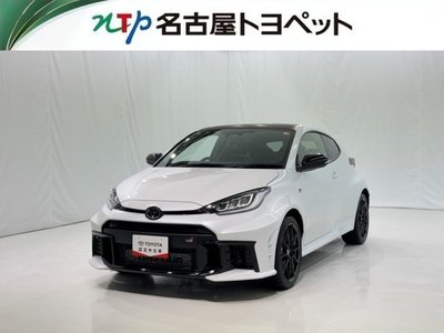 2025 Toyota GR YARIS — фото 1
