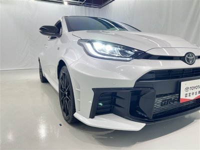 2025 Toyota GR YARIS — фото 7