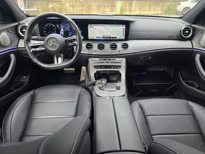 2021 Mercedes-BENZ E-CLASS photo 3