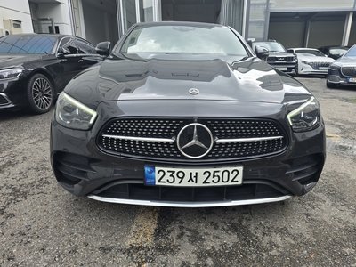 2021 Mercedes-BENZ E-CLASS photo 2