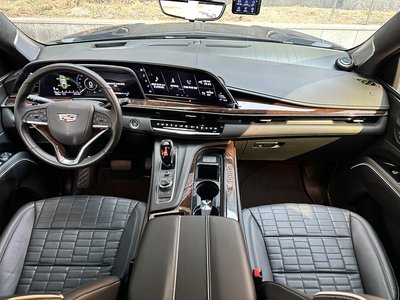 CADILLAC ESCALADE 5TH GENERATION - 4