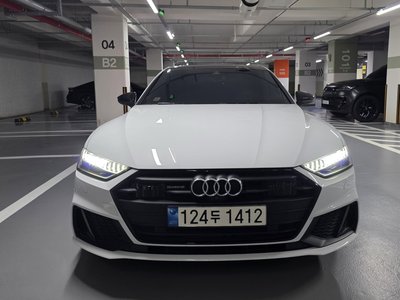 AUDI A7