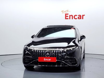 MERCEDES-BENZ EQS - 2