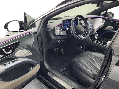 MERCEDES-BENZ EQS - 10