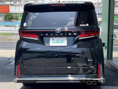 2023 Toyota VELLFIRE thumbnail 39