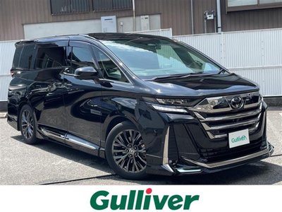 2023 Toyota VELLFIRE 照片 1