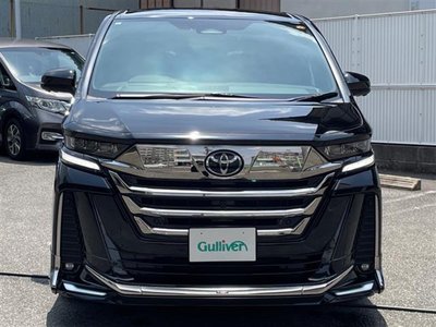 2023 Toyota VELLFIRE thumbnail 38