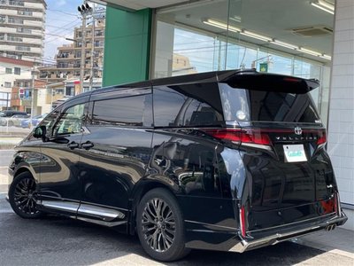 2023 Toyota VELLFIRE thumbnail 43