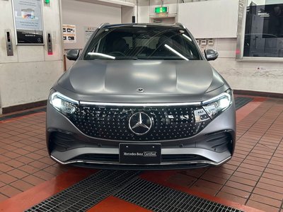MERCEDES-BENZ EQA - 3
