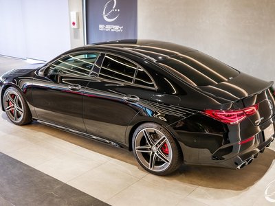 MERCEDES-BENZ CLA-CLASS AMG - 9