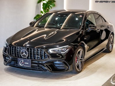 MERCEDES-BENZ CLA-CLASS AMG - 8