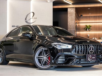 MERCEDES-BENZ CLA-CLASS AMG - 1
