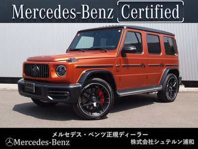 MERCEDES-BENZ G-CLASS AMG - 1