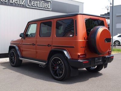 MERCEDES-BENZ G-CLASS AMG - 10