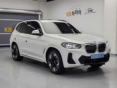BMW IX3 - 3