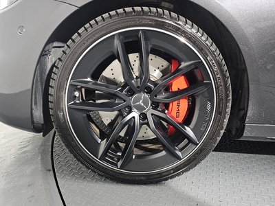 MERCEDES-BENZ E-CLASS - 6