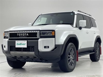 2024 Toyota LAND CRUISER 250 — миниатюра 38