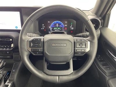 2024 Toyota LAND CRUISER 250 — миниатюра 15