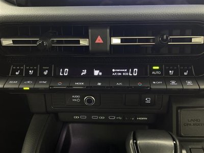 2024 Toyota LAND CRUISER 250 — миниатюра 22