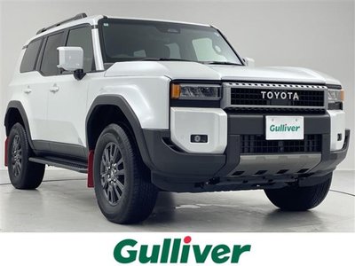2024 Toyota LAND CRUISER 250 — фото 1