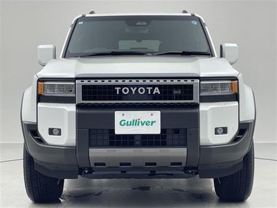 2024 Toyota LAND CRUISER 250 — миниатюра 37