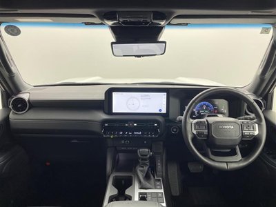 2024 Toyota LAND CRUISER 250 — фото 2