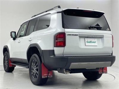 2024 Toyota LAND CRUISER 250 — миниатюра 40