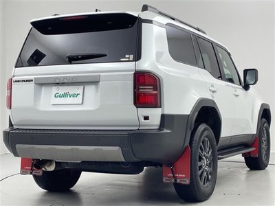 2024 Toyota LAND CRUISER 250 — миниатюра 42