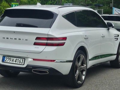 GENESIS GV80 - 5