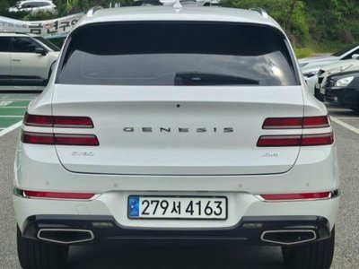 GENESIS GV80 - 3