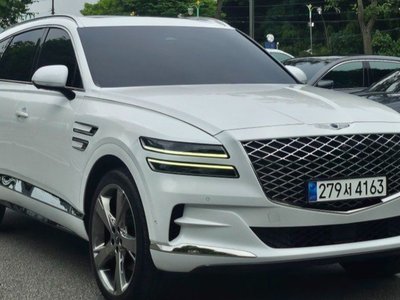 GENESIS GV80 - 7