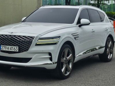 GENESIS GV80 - 1