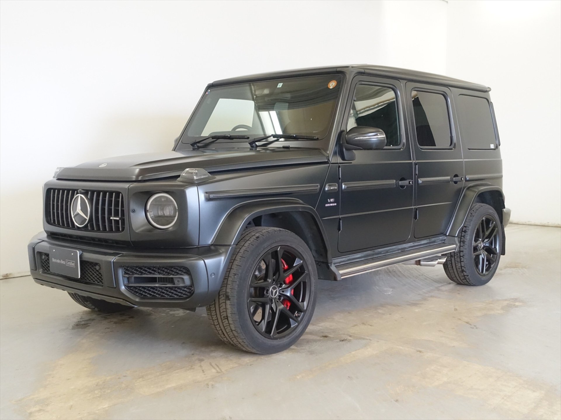 MERCEDES-BENZ G-CLASS AMG - View 1