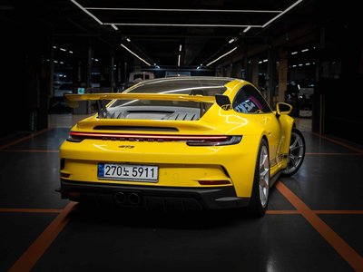 صورة 3 لـ 2022 Porsche 911